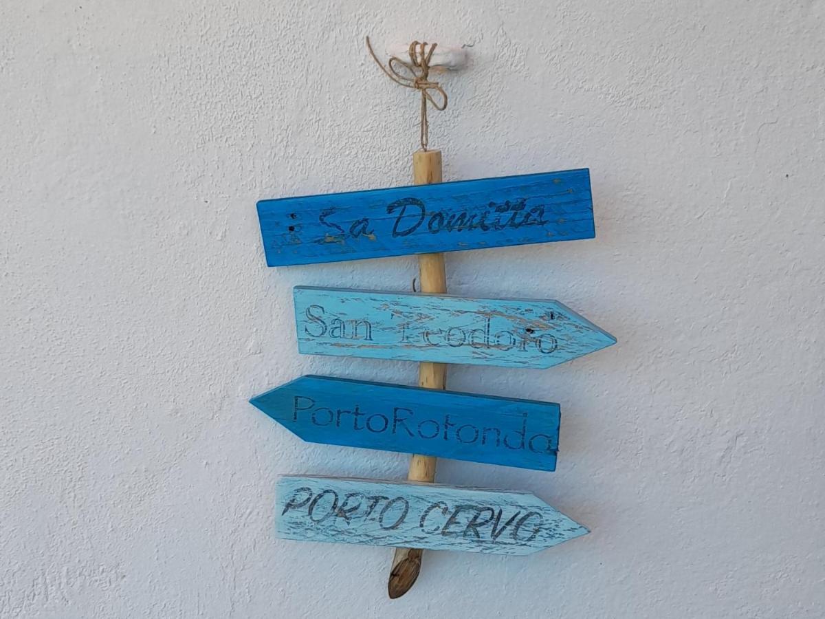 Apartmán Sa Domitta Di Suiles Olbia Exteriér fotografie