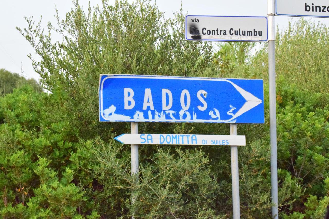 Apartmán Sa Domitta Di Suiles Olbia Exteriér fotografie