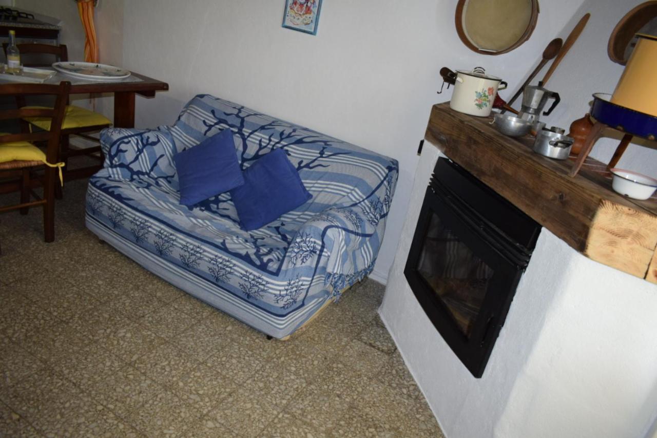 Apartmán Sa Domitta Di Suiles Olbia Exteriér fotografie