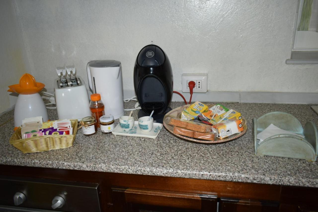 Apartmán Sa Domitta Di Suiles Olbia Exteriér fotografie