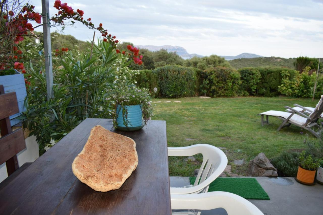 Apartmán Sa Domitta Di Suiles Olbia Exteriér fotografie