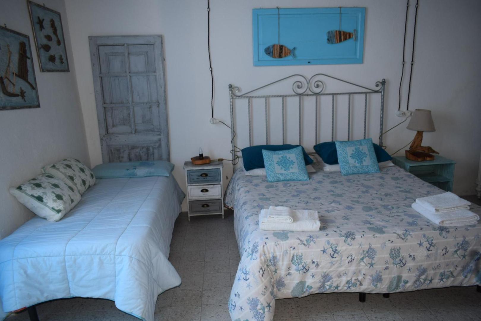 Apartmán Sa Domitta Di Suiles Olbia Exteriér fotografie