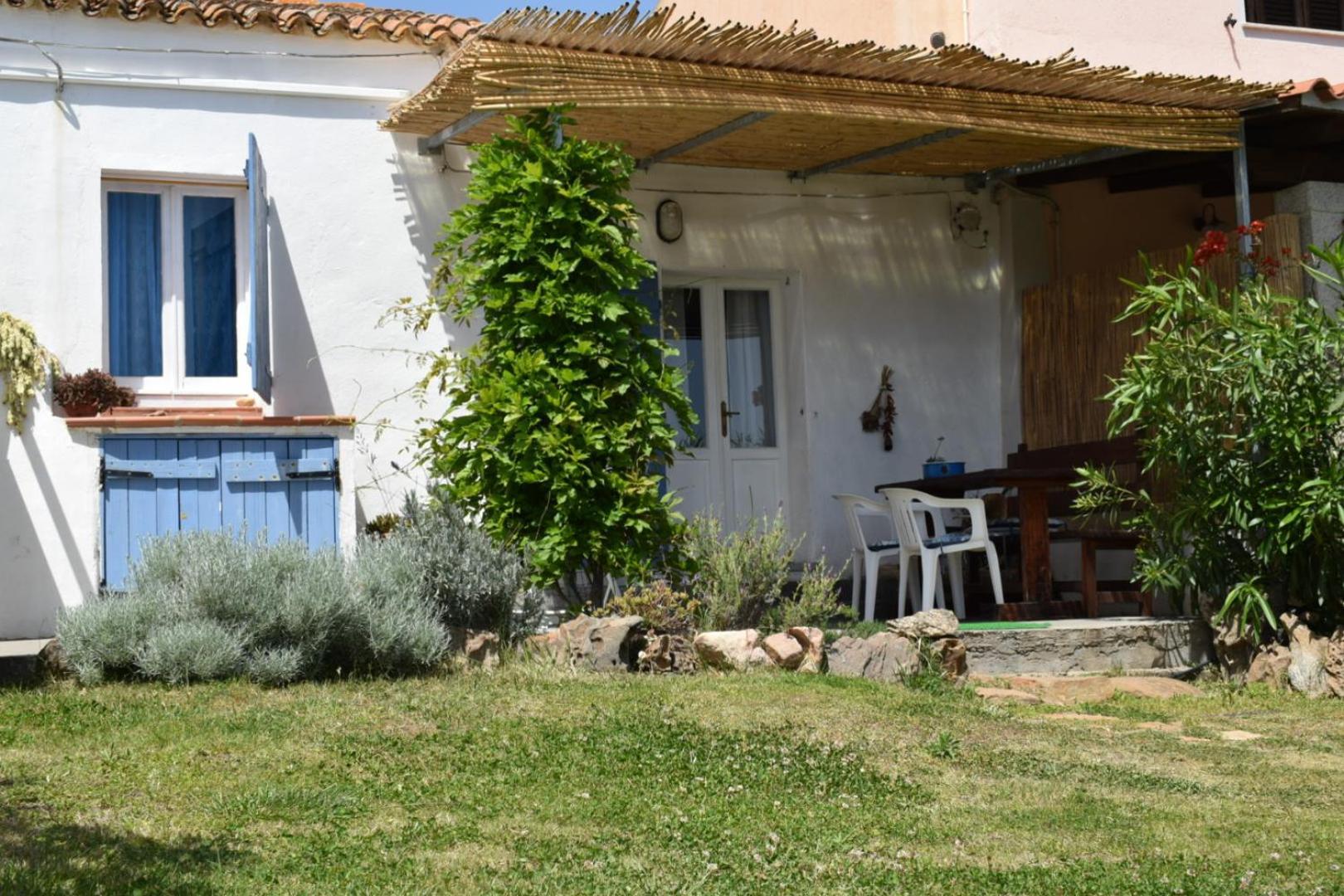 Apartmán Sa Domitta Di Suiles Olbia Exteriér fotografie