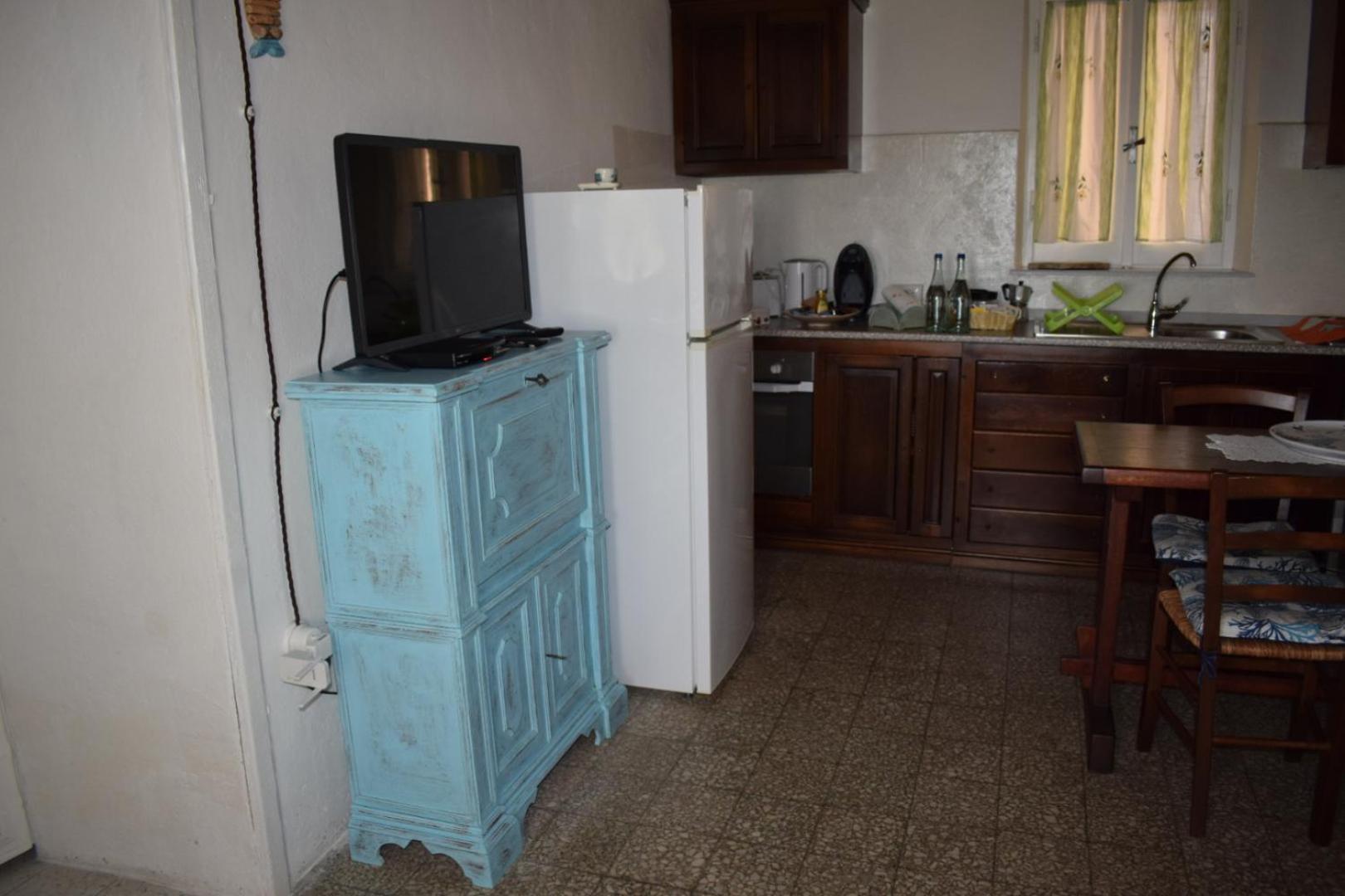Apartmán Sa Domitta Di Suiles Olbia Exteriér fotografie