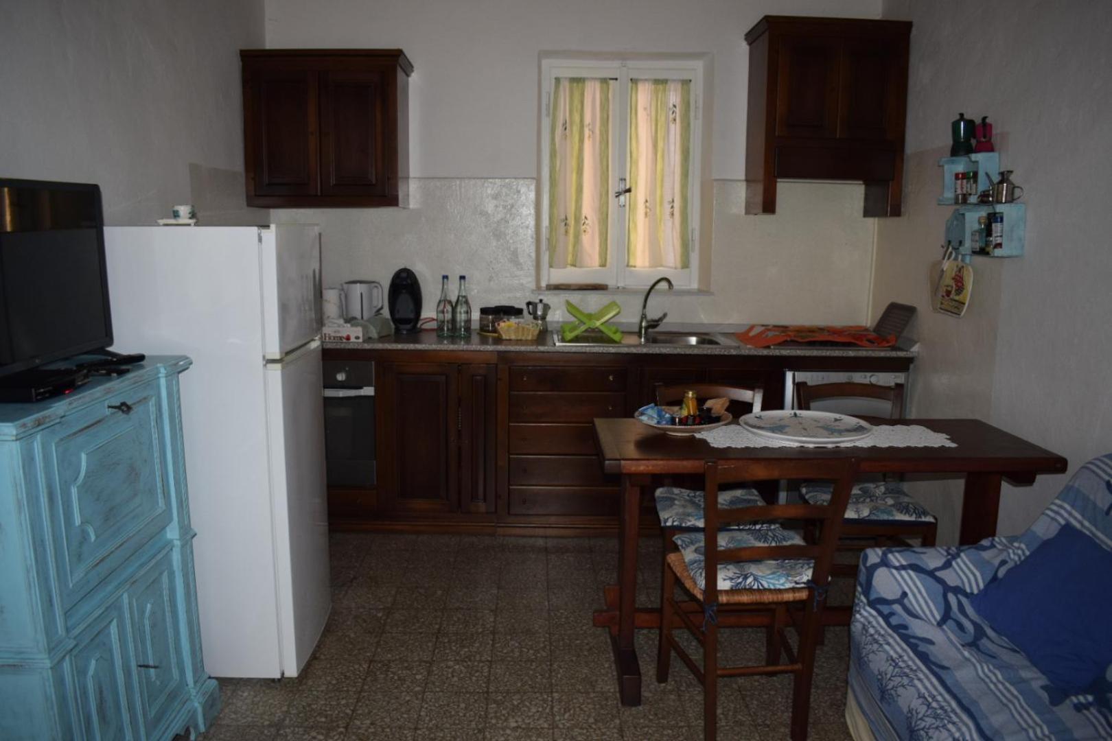 Apartmán Sa Domitta Di Suiles Olbia Exteriér fotografie