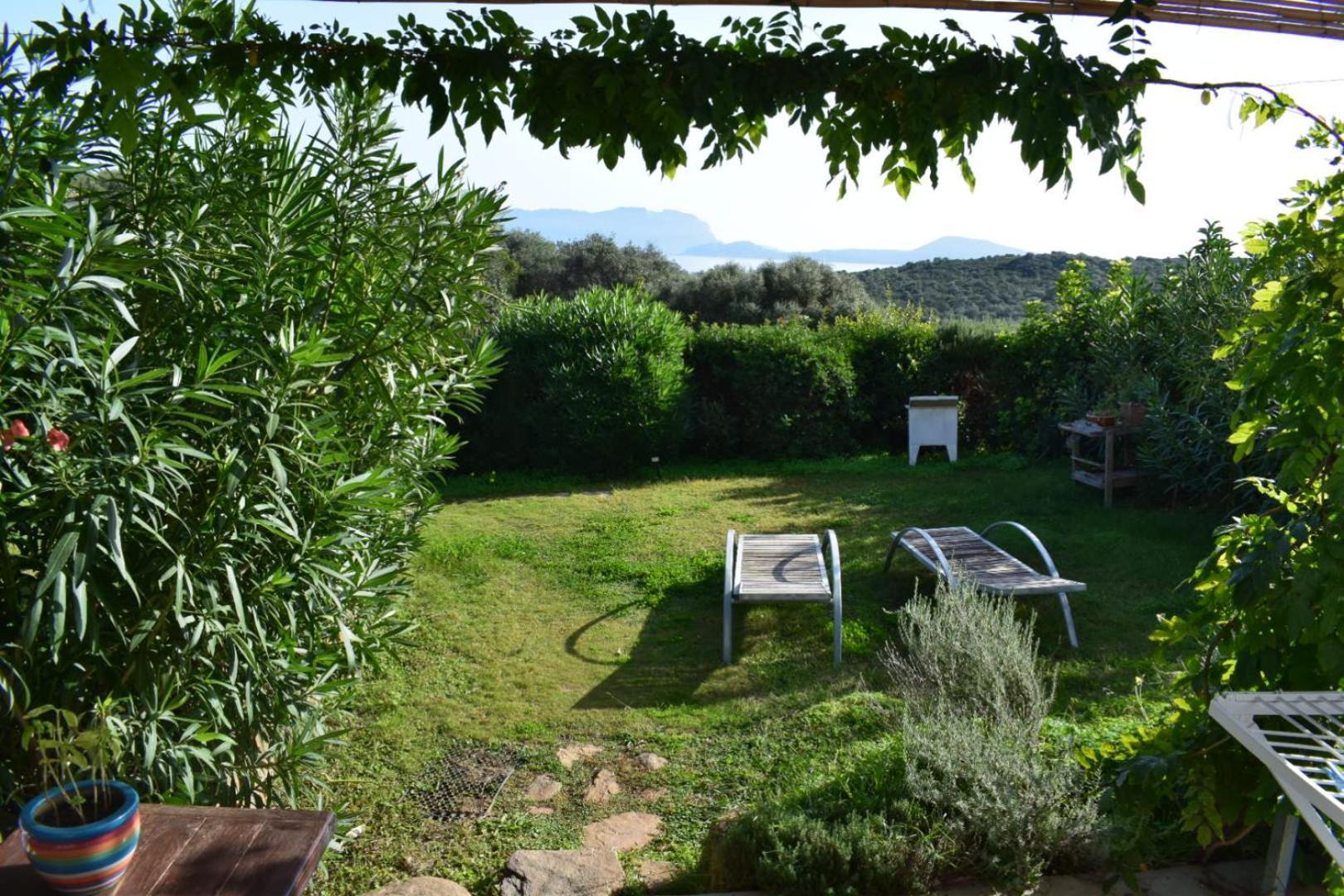 Apartmán Sa Domitta Di Suiles Olbia Exteriér fotografie